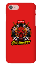 darkkos991 iPhone Phone Cases