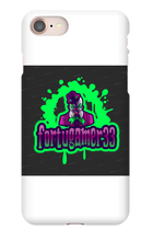 fortugamer33 iPhone Phone Cases
