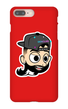 zackdeeduh iPhone Phone Cases