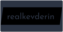 realkevderin XXL Gaming Mousepad