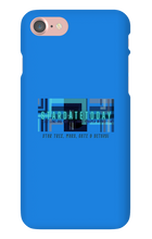 STARDATETODAY UNiMATRiX LOGO iPHONE Case