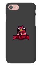 solut1ongaming iPhone Phone Cases