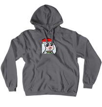 BunnyRae Holiday Hoodie (No-Zip/Pullover)