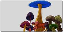 Shroomlings XXL Gaming Mousepad