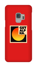 guyalphatv Samsung Phone Cases