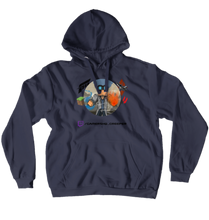 gamershq_creeper Hoodies (No-Zip/Pullover)