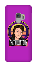 thatmulletguy Samsung Phone Cases