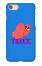 THICC iPhone Phone Cases