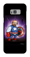 captainchris316 Samsung Phone Cases