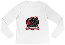 unstoppab1rage Long Sleeve Tee