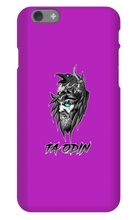 Odin's Raven iPhone Case
