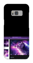 yaminalawson Samsung Phone Cases