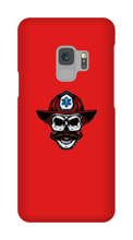 menacingfiremedic Samsung Phone Cases