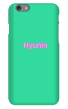 Hyunin Ship Iphone Case