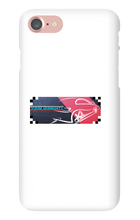 thunder4673 iPhone Phone Cases