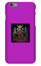 green_ranger420 iPhone Phone Cases ranger things