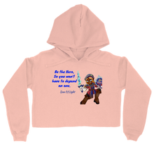 Hero of Time light hoodies