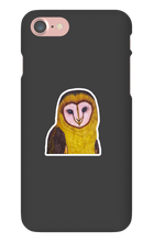 Barn Owl iPhone Phone Cases
