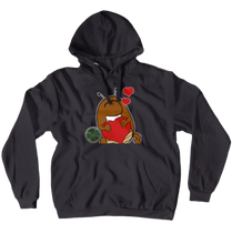 Hoody FloH_TV Love