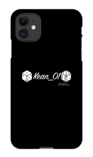 kean_01 iPhone Phone Cases