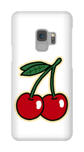 miss_cherries Samsung Phone Cases