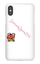 screamqueen214 iPhone Phone Cases