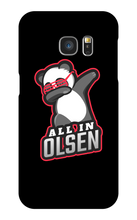 allinolsen Samsung Phone Cases