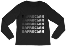 daproclan Long Sleeve Tee