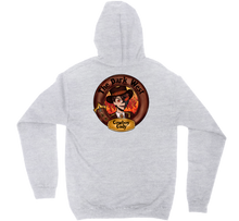 The Dark West Hoodies Back