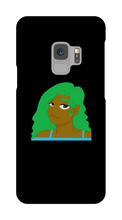Side Eye Samsung Phone Cases