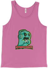 peytonseesghosts Tank Top