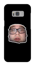 Matriccark Face Samsung Phone Case