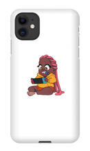 Dayby (Day is Baby) iPhone Phone Cases