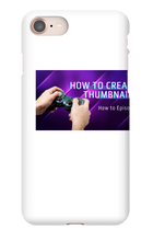 BROKEN's iPhone Phone Case