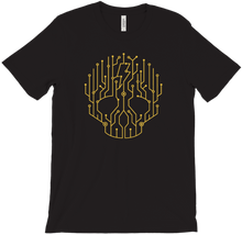 CyBeRNoX Skull T-Shirt
