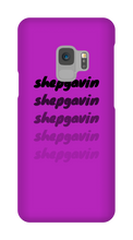 Shep Fade Samsung Cases