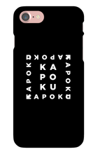 Kapoku Square iPhone Phone Cases