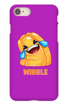Wibble iPhone Phone Cases