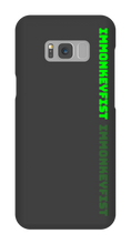 immonkeyfist Samsung Phone Cases