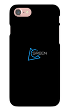 Speen Logo iPhone Phone Cases