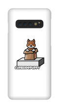 curbsidepuppy Samsung Phone Cases