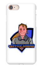 jaymckabab iPhone Case