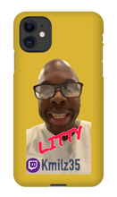 Team Litty Kmilz Phone Case