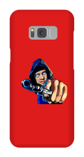 dondontmiss Samsung Phone Cases
