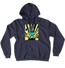 type1soul Hypo pocket Hoodies (No-Zip/Pullover)