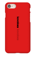 kovaloes Phone Cases (iPhone)