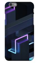 prismqrow iPhone Phone Cases