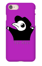 Plague boi iPhone Cases