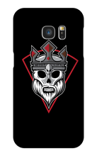 ravenbloodyking Samsung Phone Cases