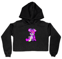 bigxoso Women’s Cropped Hoodie